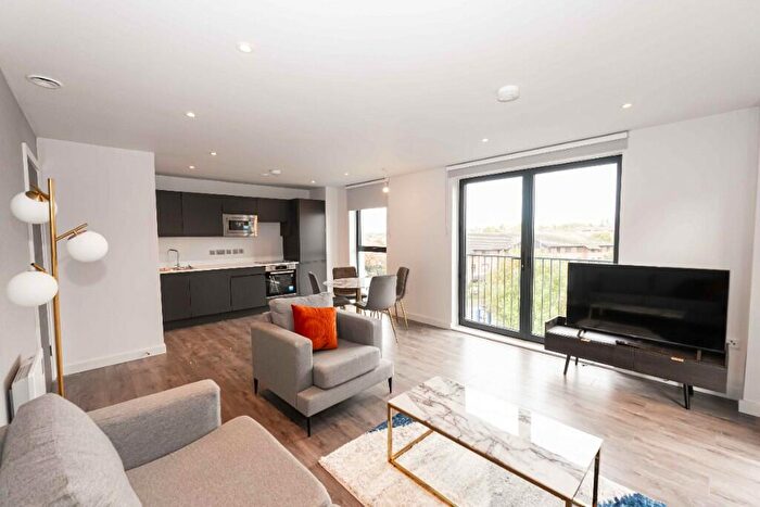 2 Bedroom Apartment To Rent In Worrall Street, Manchester, Greater Manchester, M5