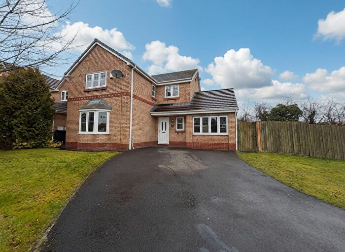 5 Bedroom Detached House For Sale In Wolsty Close, Carlisle, CA3