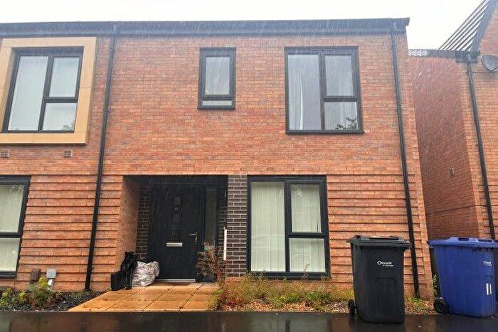 2 Bedroom Property To Rent In Medina Close, Warrington, WA3