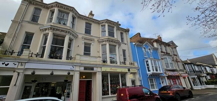 1 Bedroom Flat To Rent In Marlborough House, Brunswick Place, Dawlish, Devon, EX7