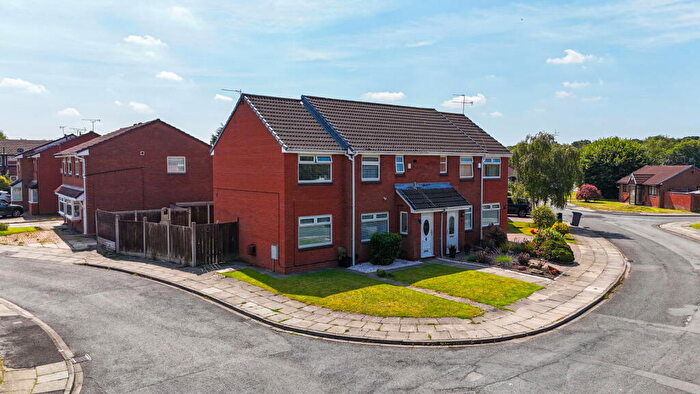 3 Bedroom Semi Detached House For Sale In Milford Drive, Croxteth, Liverpool, L12