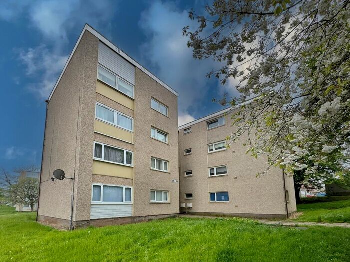 1 Bedroom Flat To Rent In Glen Moy, St. Leonards, East Kilbride, G74