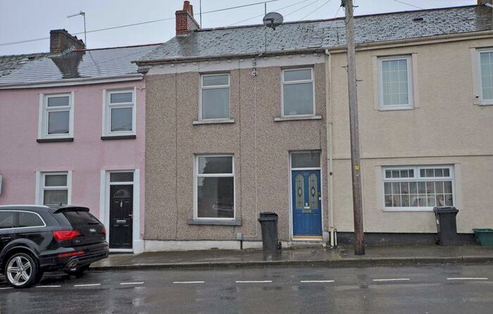 2 Bedroom Terraced House To Rent In Spacious Terrace, Graham Street, Newport, NP20