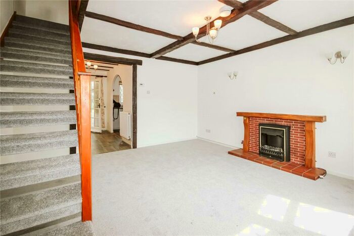 3 Bedroom End Of Terrace House To Rent In Handford Way, Longwell Green, Bristol, BS30