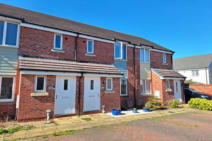 2 Bedroom Terraced House For Sale In Wayfarer Close, Haywood Village - Beautifully Presented, BS24