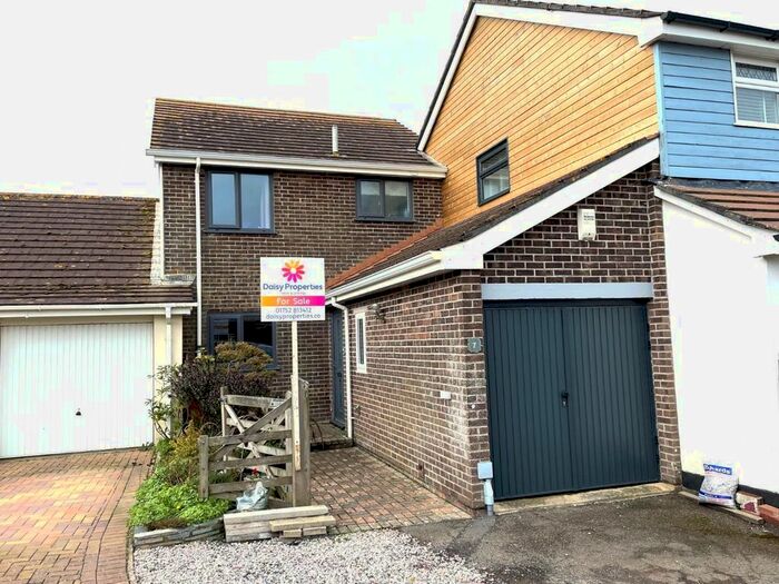 3 Bedroom Property For Sale In Kimberley Foster Close, Crafthole, Torpoint, PL11