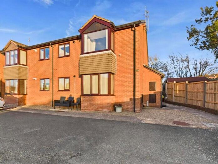 2 Bedroom Apartment To Rent In Park Road, Coedpoeth, Wrexham, LL11