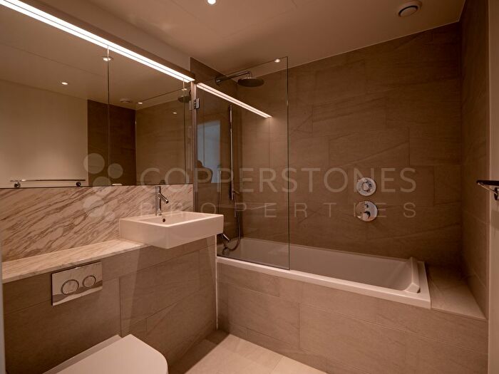 2 Bedroom Flat For Sale In Prospect Place, Battersea Power Station, London, SW8