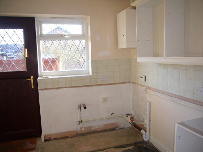 2 Bedroom Detached Bungalow For Sale In St. Davids View, Airmyn, DN14