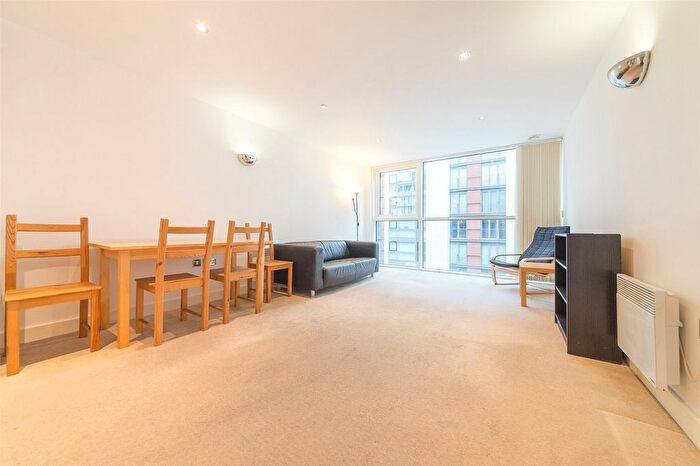 2 Bedroom Flat To Rent In Baltic Apartments, Western Gateway, London, E16