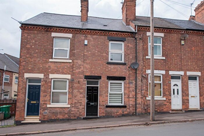 3 Bedroom Terraced House To Rent In Gordon Road, Thorneywood, NG3