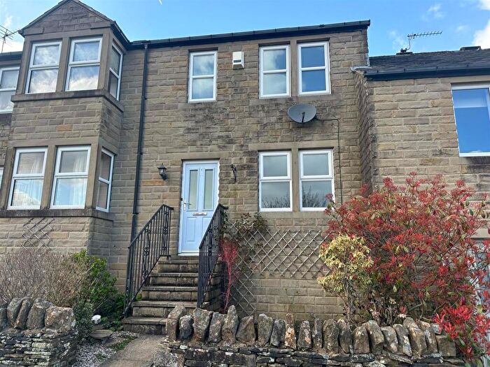 2 Bedroom Town House For Sale In Broadfield Park, Holmbridge, Holmfirth, HD9