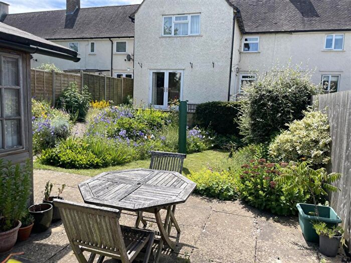 3 Bedroom Terraced House For Sale In Station Road, Bourton-On-The-Water, Cheltenham, GL54