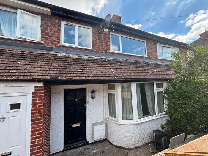 3 Bedroom Terraced House To Rent In Thirlmere Avenue, Tilehurst, Reading, RG30