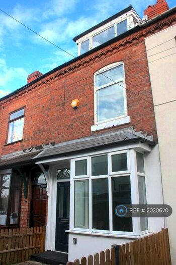 3 Bedroom Terraced House To Rent In The Grove, Birmingham, B16