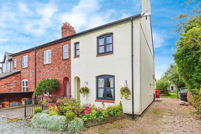 2 Bedroom End Of Terrace House For Sale In St. Martins, Oswestry, Shropshire, SY11