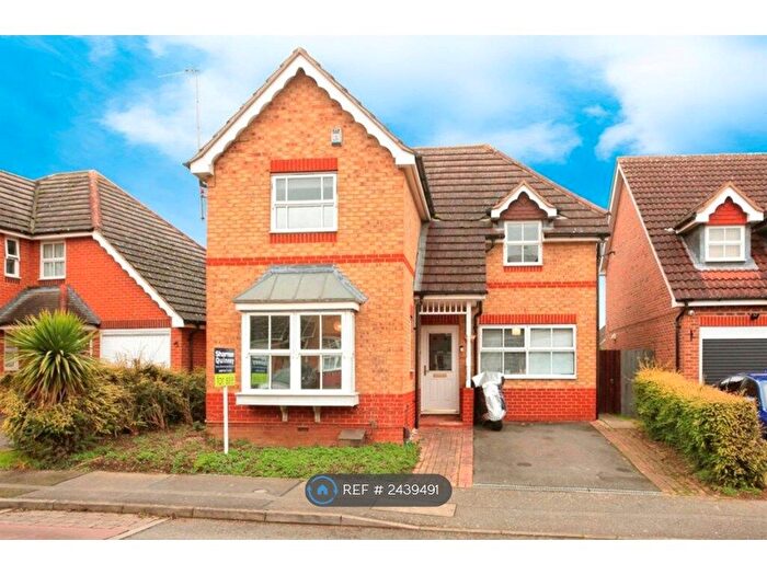 4 Bedroom Detached House To Rent In Archers Wood, Hampton Hargate, Peterborough, PE7
