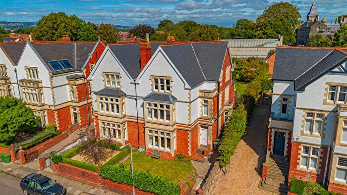 7 Bedroom Semi-Detached House For Sale In Palace Road, Llandaff, Cardiff, CF5