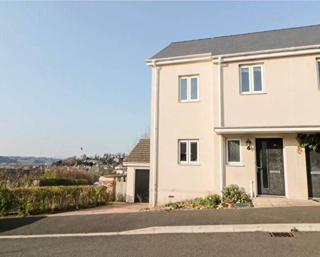 3 Bedroom Semi-Detached House To Rent In Totnes, Devon, TQ9