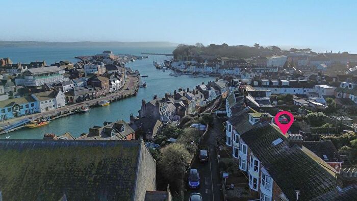 2 Bedroom Terraced House For Sale In Trinity Terrace, Weymouth, DT4