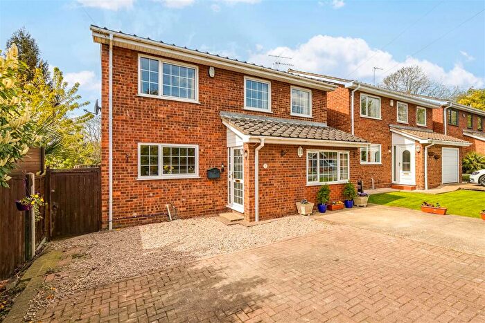 4 Bedroom Detached House For Sale In Hadrian Way, Baldock, SG7