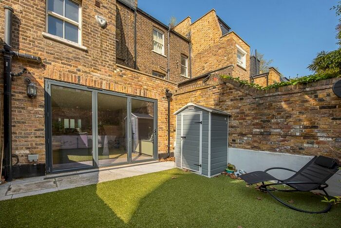 5 Bedroom Terraced House To Rent In Musgrave Crescent, London, SW6