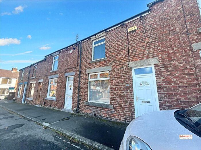 2 Bedroom Terraced House For Sale In Cyril Street, Consett, DH8