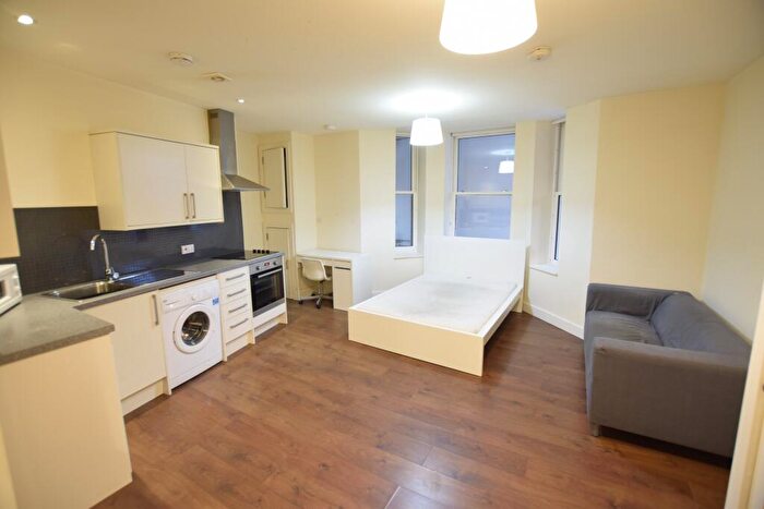 Studio To Rent In St Peter's Road, Bournemouth, BH1