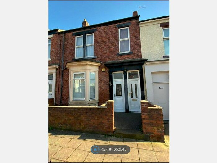 2 Bedroom Flat To Rent In Northcote Street, South Shields, NE33