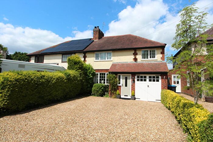 4 Bedroom Semi-Detached House For Sale In Main Street, Cotesbach, LE17