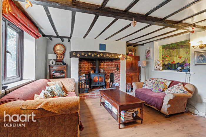 3 Bedroom Semi Detached House For Sale In Richmond Road, Thetford, IP25