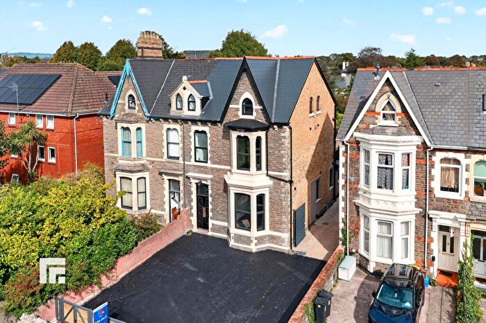 2 Bedroom Flat For Sale In Columba House Llandaff Road Cardiff, CF11