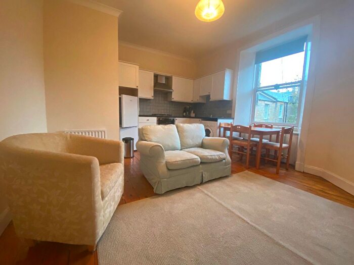 1 Bedroom Flat To Rent In Horne Terrace, Edinburgh, EH11