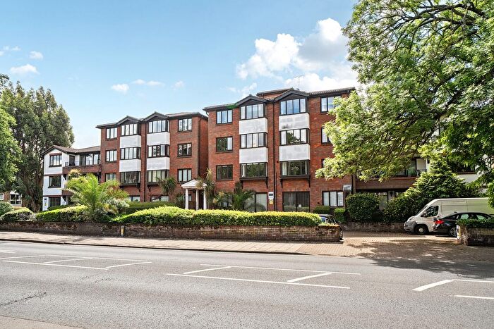 1 Bedroom Flat For Sale In Widmore Road, Bromley, BR1