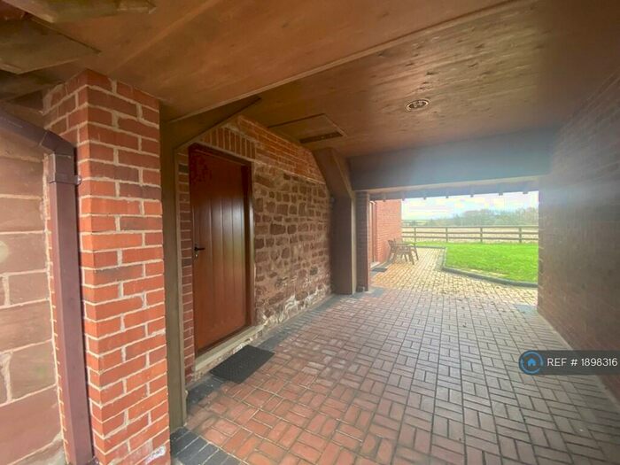1 Bedroom Terraced House To Rent In Fair Oak Barns, Eccleshall, Stafford, ST21