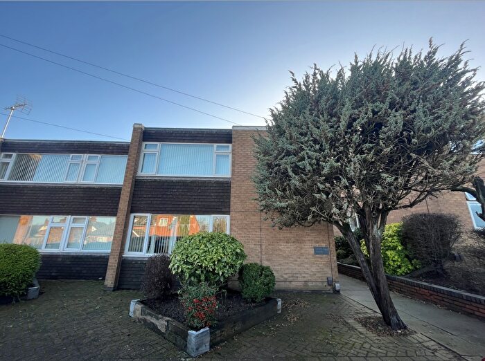 1 Bedroom Flat To Rent In Farnham Court, Bond Lane, LE12