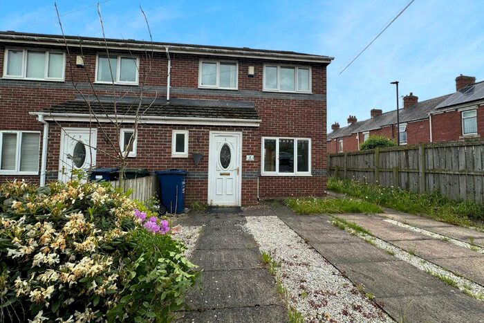 3 Bedroom Semi-Detached House To Rent In Charlton Mews, Lemington, Newcastle Upon Tyne, NE15