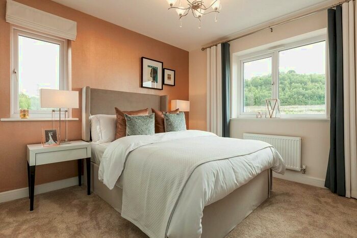 4 Bedroom Detached House For Sale In "The Manford - Plot " At Cwmgelli, Blackwood, NP12