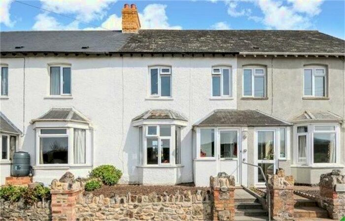 3 Bedroom Terraced House To Rent In West View, Blagdon Hill, Taunton, TA3