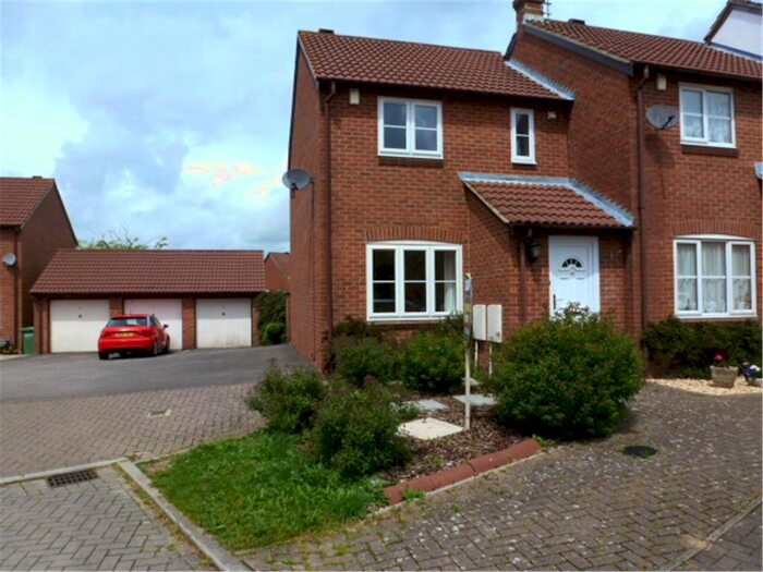 2 Bedroom Detached House To Rent In Railton Jones Close, Stoke Gifford, Bristol BS34