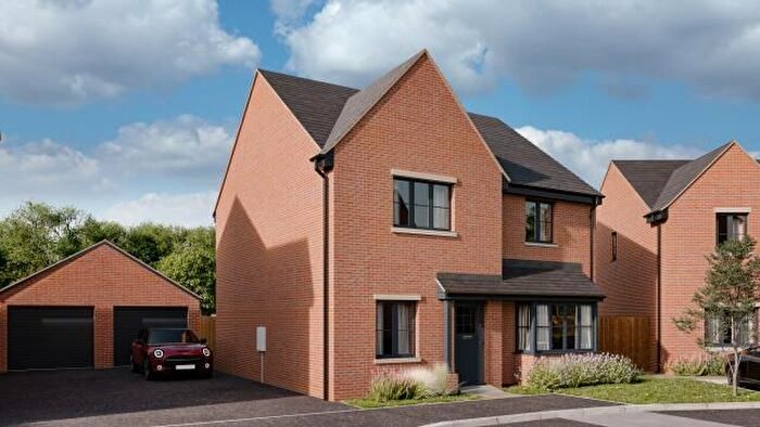 3 Bedroom Detached House For Sale In Eardisley, Herefordshire, HR3
