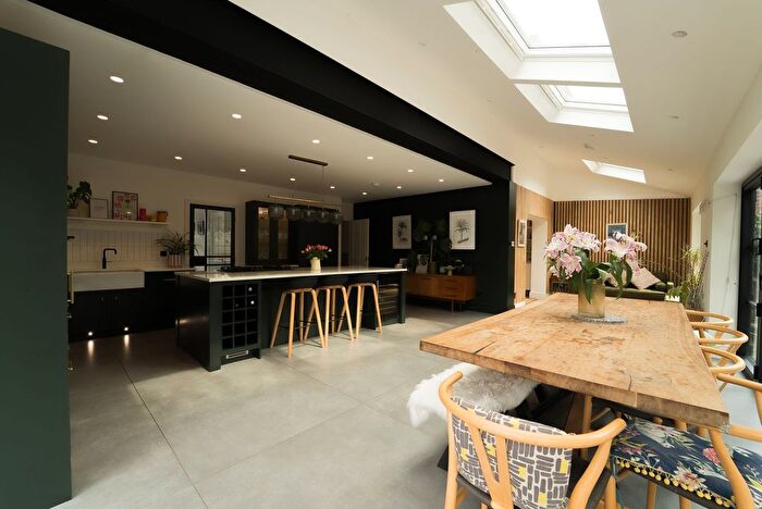 5 Bedroom Semi-Detached House For Sale In Lindop Road, Hale, WA15