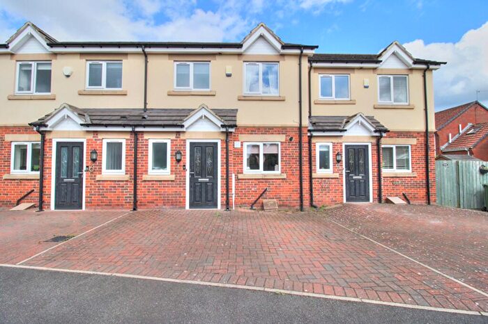 2 Bedroom Terraced House For Sale In Kensington Close, Cramlington, NE23