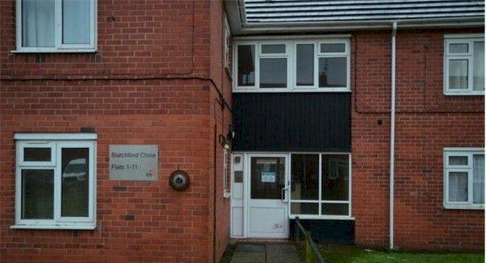 2 Bedroom Flat To Rent In Blatchford Close, Stoke-On-Trent ST3