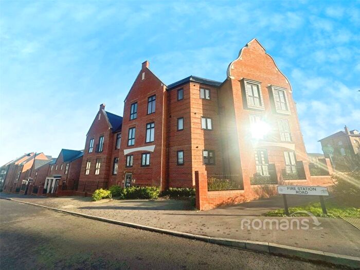 2 Bedroom Apartment For Sale In Hospital Road, Wellesley, Aldershot, GU11