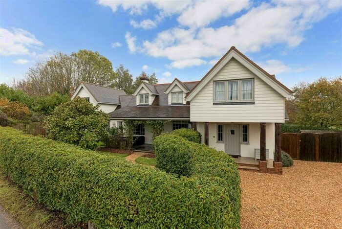 4 Bedroom Detached House For Sale In Mill Lane, Barcombe, BN8