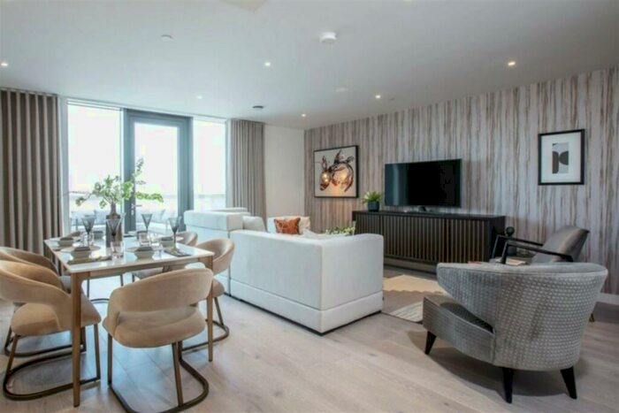 1 Bedroom Apartment To Rent In City North West Tower, Goodwin Street, N4