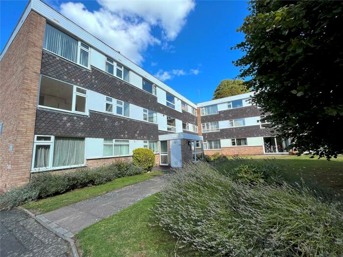 2 Bedroom Flat To Rent In Milcote Road, Solihull, B91