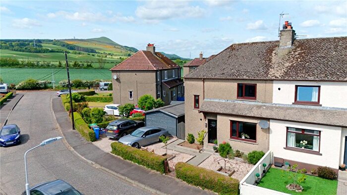 3 Bedroom Semi-Detached House For Sale In Princess Crescent, Freuchie, Cupar, Fife, KY15