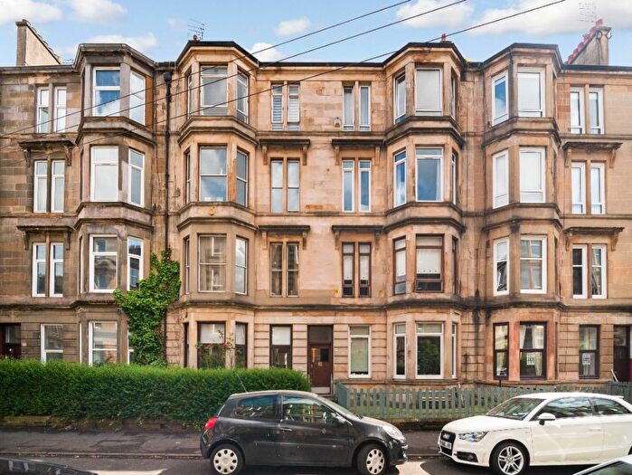 2 Bedroom Flat To Rent In Finlay Drive, Glasgow, G31